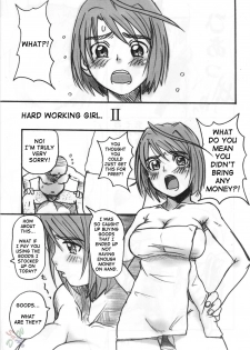 (C67) [OVACAS (Hirokawa Kouichirou)] HIME-hajimeru (My-HiME) [English] [SaHa] - page 17