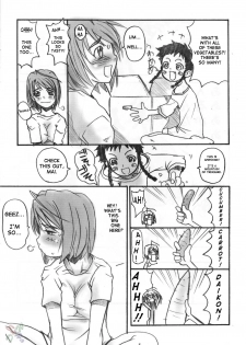 (C67) [OVACAS (Hirokawa Kouichirou)] HIME-hajimeru (My-HiME) [English] [SaHa] - page 23