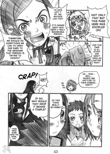 (C67) [OVACAS (Hirokawa Kouichirou)] HIME-hajimeru (My-HiME) [English] [SaHa] - page 43