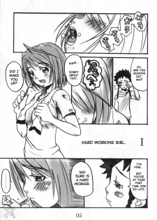 (C67) [OVACAS (Hirokawa Kouichirou)] HIME-hajimeru (My-HiME) [English] [SaHa] - page 5