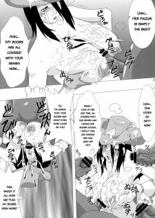 (Kyonyuukko 5) [VARIABLE? (Yukiguni Eringi)] The Onee Paizuri 2 (The Onechanbara) [English] - page 36