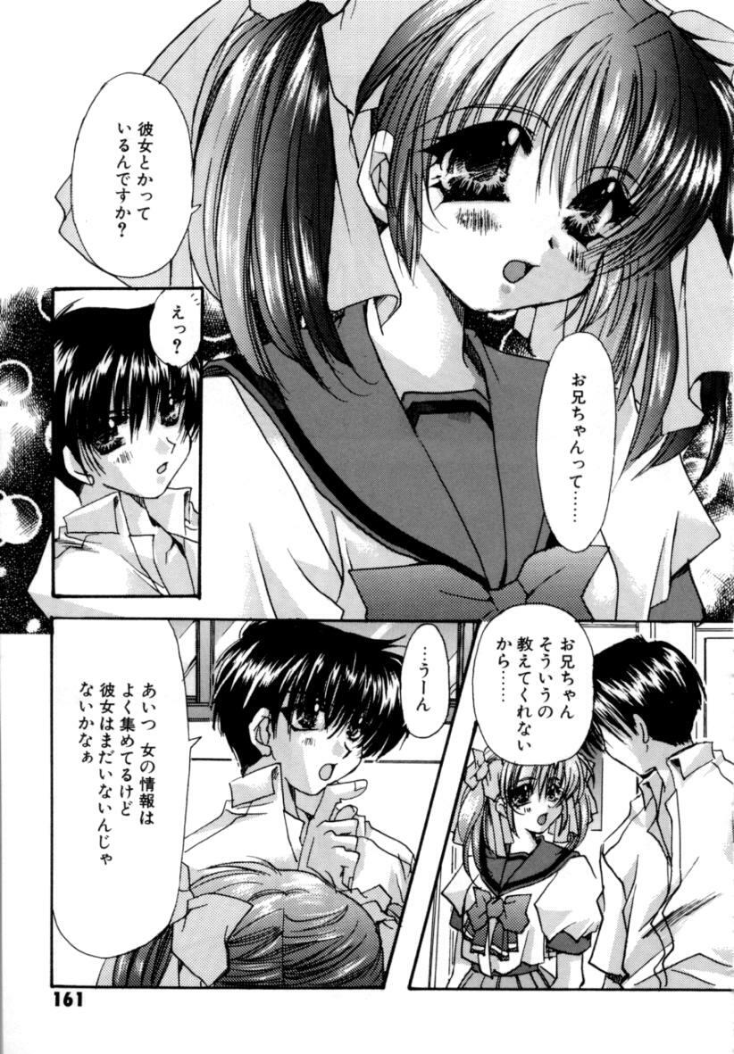 [Ryuga Syo] Yureru Shiroi Hana page 163 full