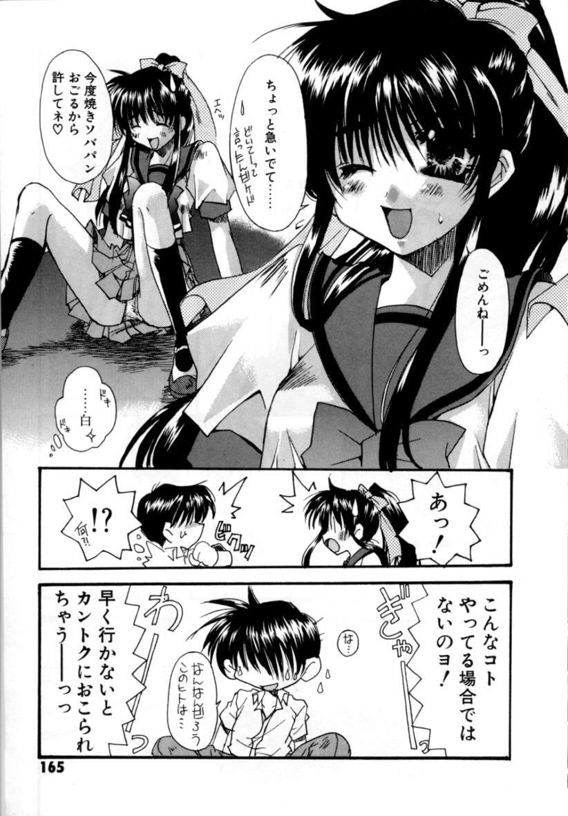 [Ryuga Syo] Yureru Shiroi Hana page 167 full