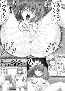 [Raijinkai (Haruki Genia)] Ranka no Jijou 2 Idol Chijou Rinkan | Ranka's Circumstances Two Shot (Macross Frontier) - page 28