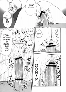 (C75) [Shinnihon Pepsitou (St.germain-sal)] Angel Filled #1.5 (King of Fighters) [English] [Anonymous Scanner] - page 6
