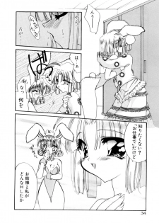 [Kimio Tamako] Nemuri Tsuzukeru Ohimesama - page 36