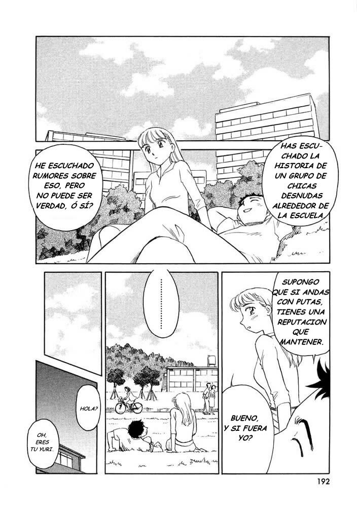 [Suehirogari] Tag [Spanish] page 192 full