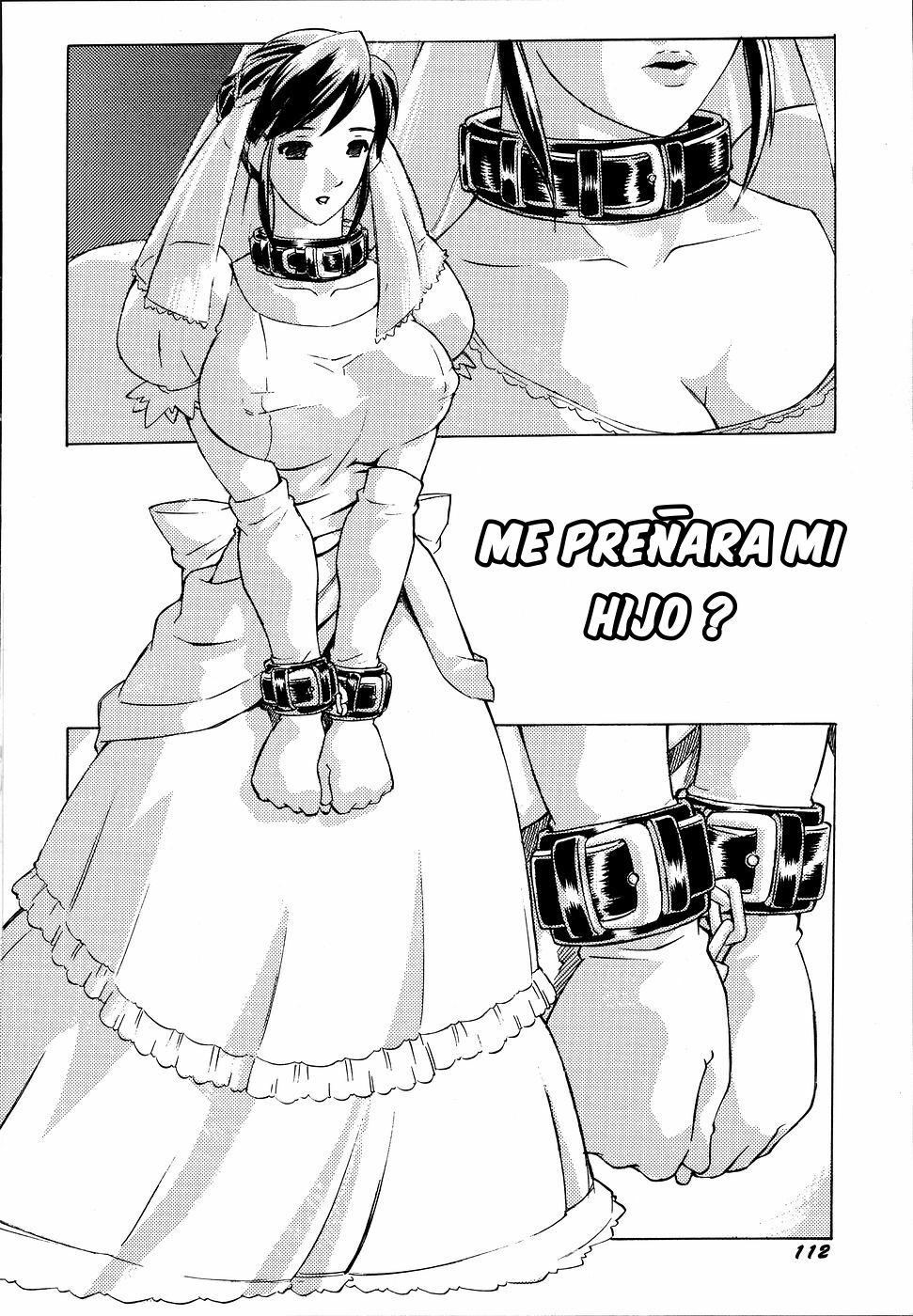 Me preñara mi hijo? [Spanish] page 2 full