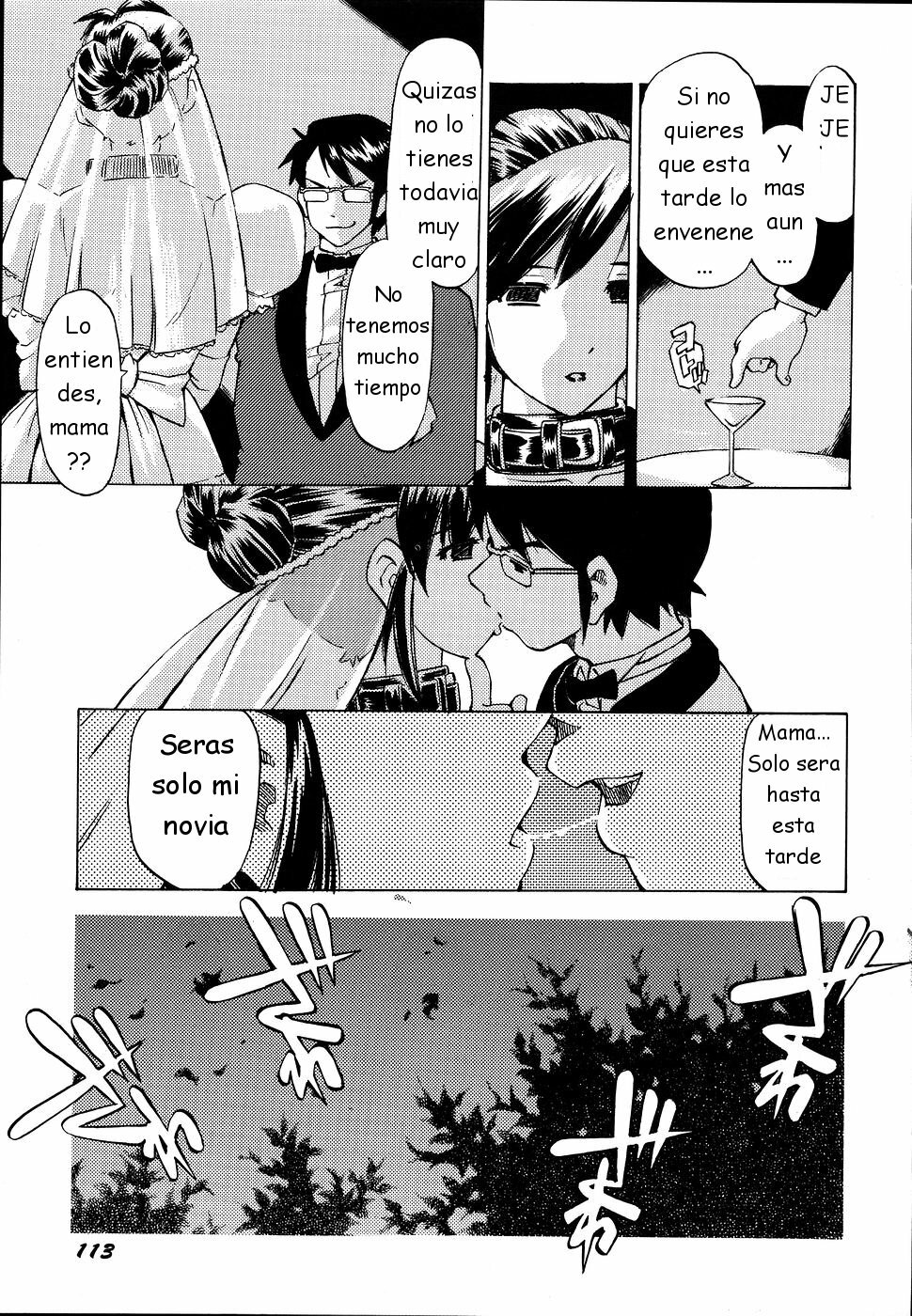Me preñara mi hijo? [Spanish] page 3 full