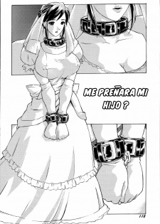 Me preñara mi hijo? [Spanish] - page 2
