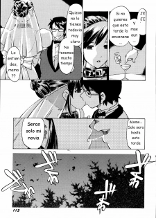 Me preñara mi hijo? [Spanish] - page 3