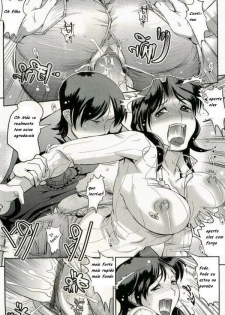 A Calca [Portuguese-BR] [Rewrite] - page 11