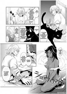 [Todd Special (Todd Oyamada)] My Sweet Drunker (Nekohime-sama) (BLEACH) [French] [O-S] - page 4