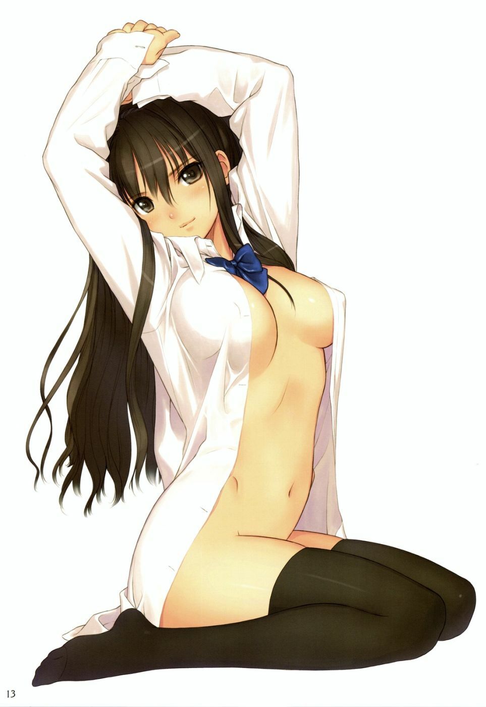 (C75) [T2 ART WORKS (Tony)] Botan Nabe | Erecão e Abuso Matinal (Clannad) [Portuguese-BR] [Hentai-Brasil] page 11 full