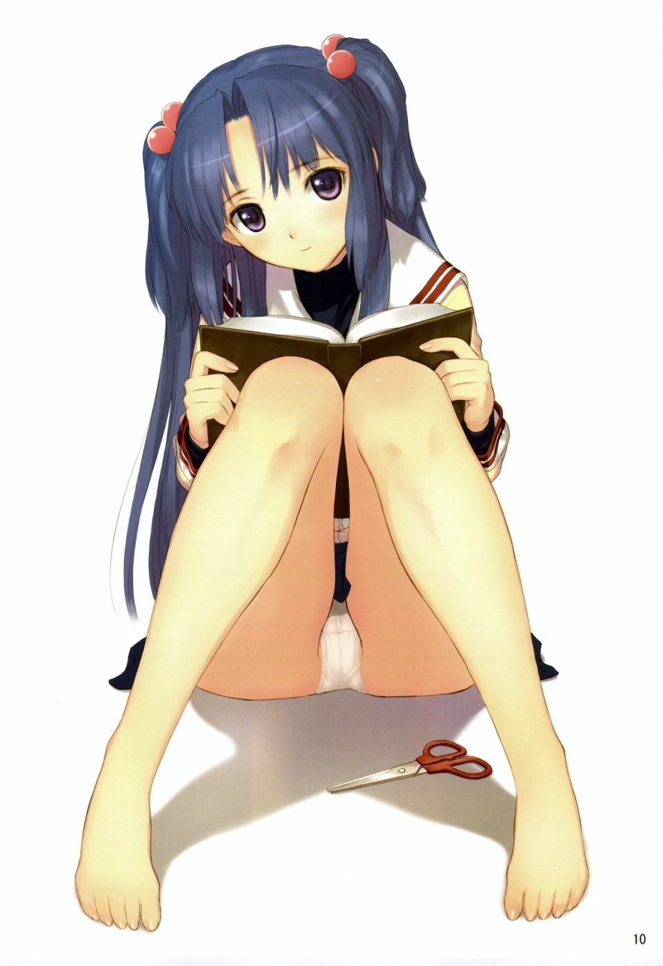 (C75) [T2 ART WORKS (Tony)] Botan Nabe | Erecão e Abuso Matinal (Clannad) [Portuguese-BR] [Hentai-Brasil] page 8 full