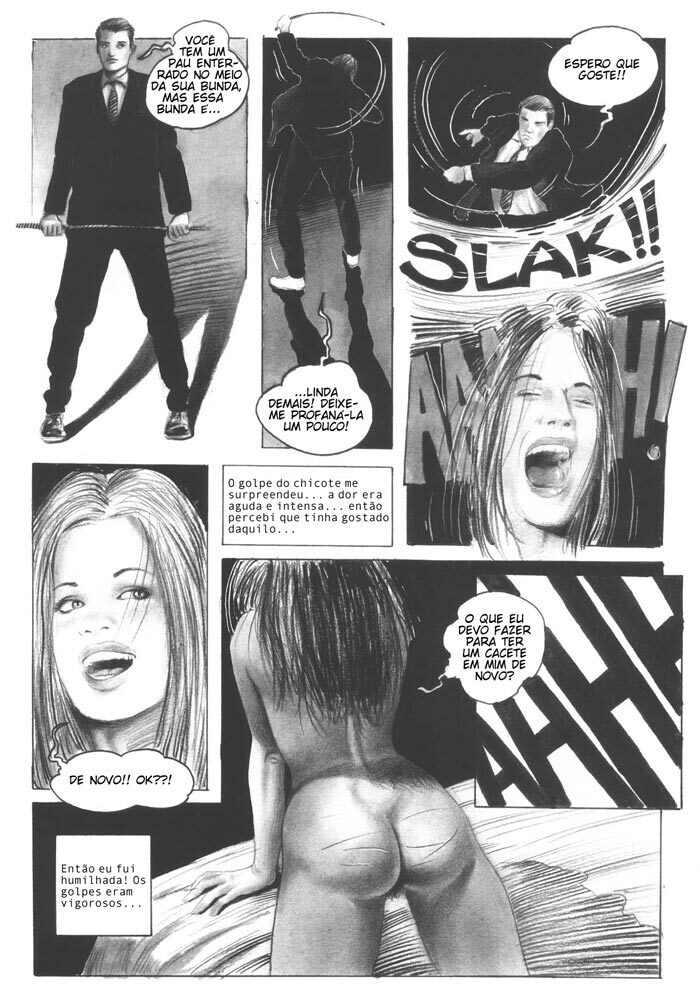 Graphicomix Sex Magazine #05 [Portuguese-BR] page 15 full