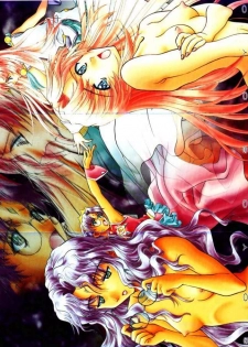 [IRODORI (SOYOSOYO)] Nanoyo Berubara (Shoujo Kakumei Utena)