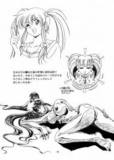 (C46)[Henrei-kai (Kawarajima Koh)] Chaos Create Kawarajima Koh Datafile - page 24