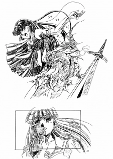 (C46)[Henrei-kai (Kawarajima Koh)] Chaos Create Kawarajima Koh Datafile - page 30