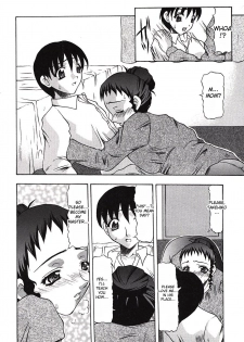[Mitsuki Rintarou] Ingyaku no Chi | Lewd Blood of Abusal (Inshiri Tsushin - Débauche Derrière Correspondance) [English] [desudesu] - page 4