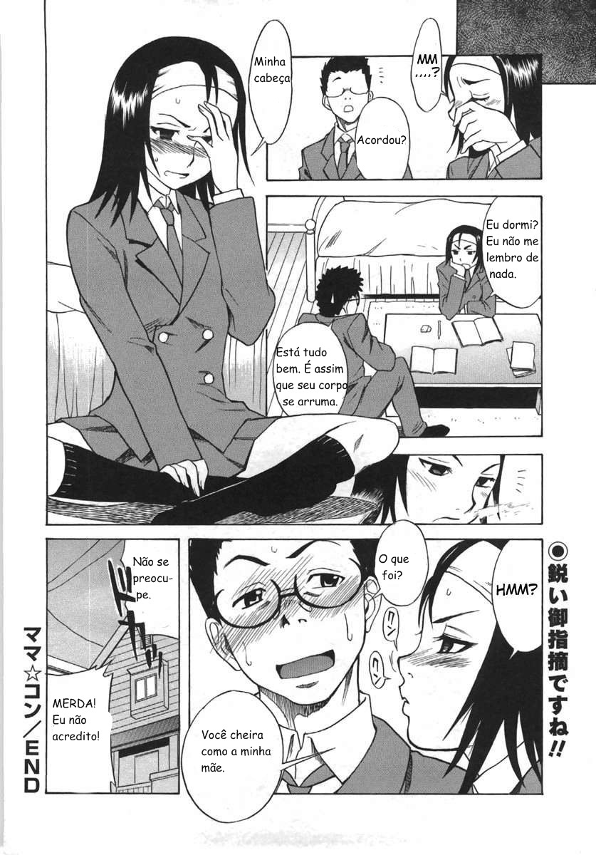Mamãe Safada page 20 full