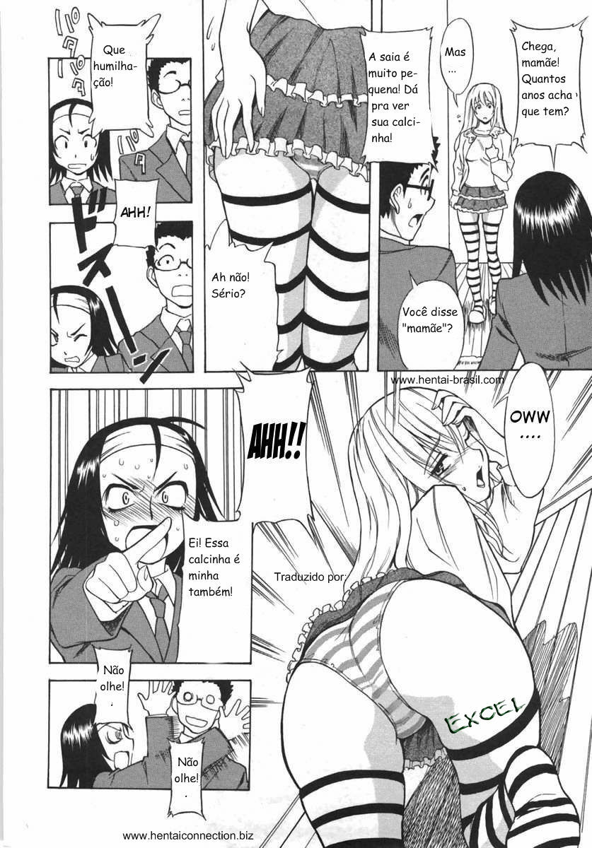 Mamãe Safada page 4 full