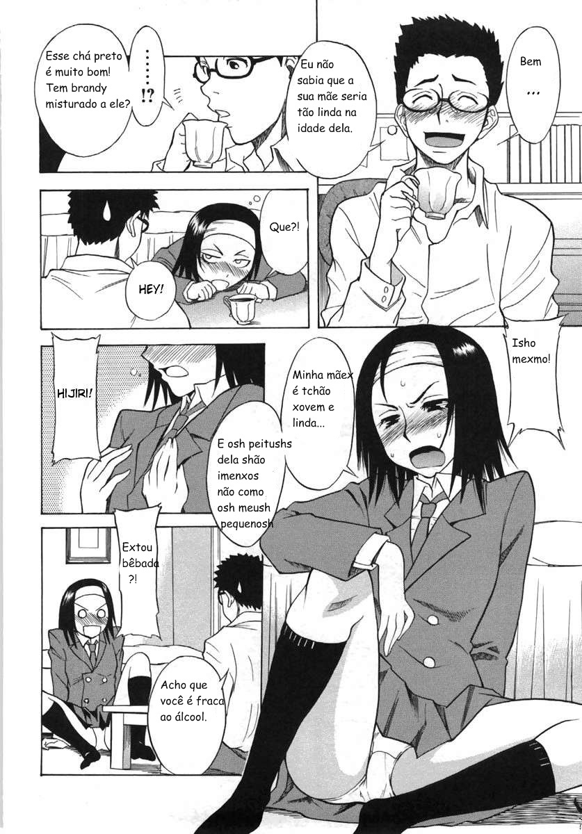 Mamãe Safada page 6 full