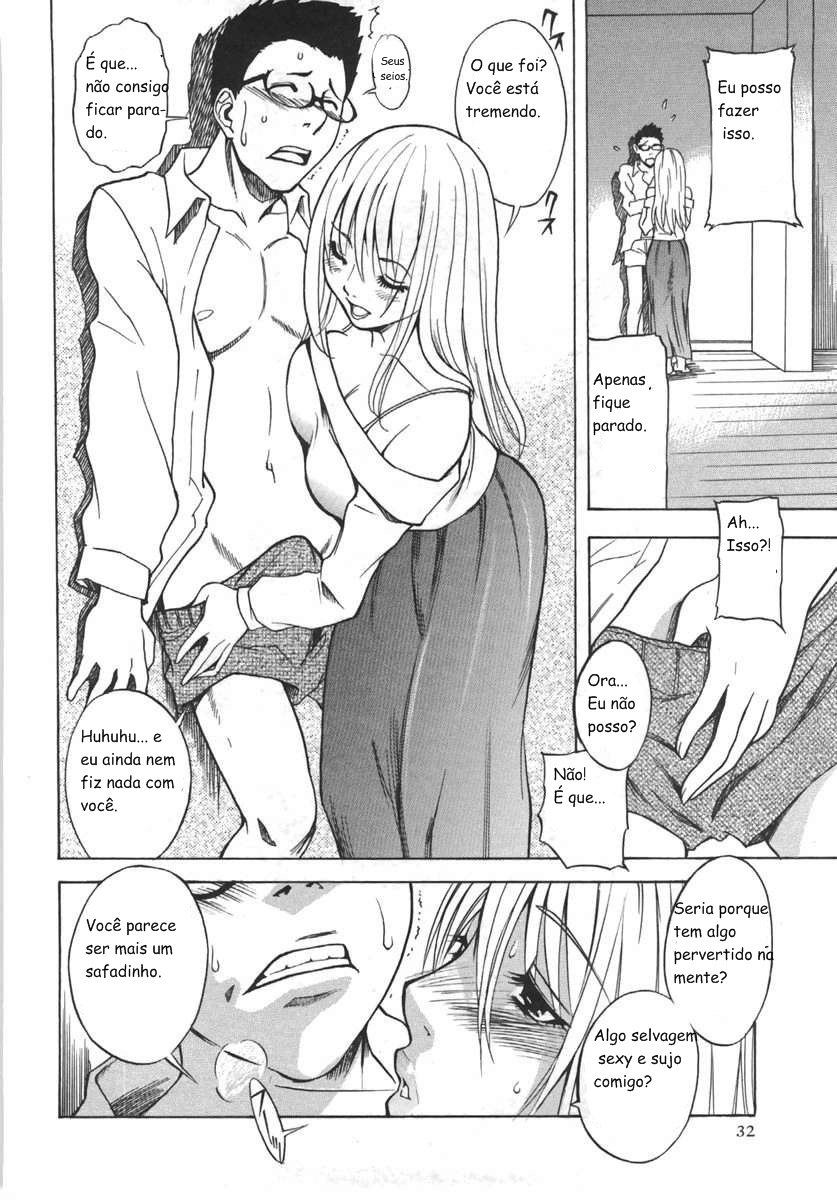 Mamãe Safada page 8 full