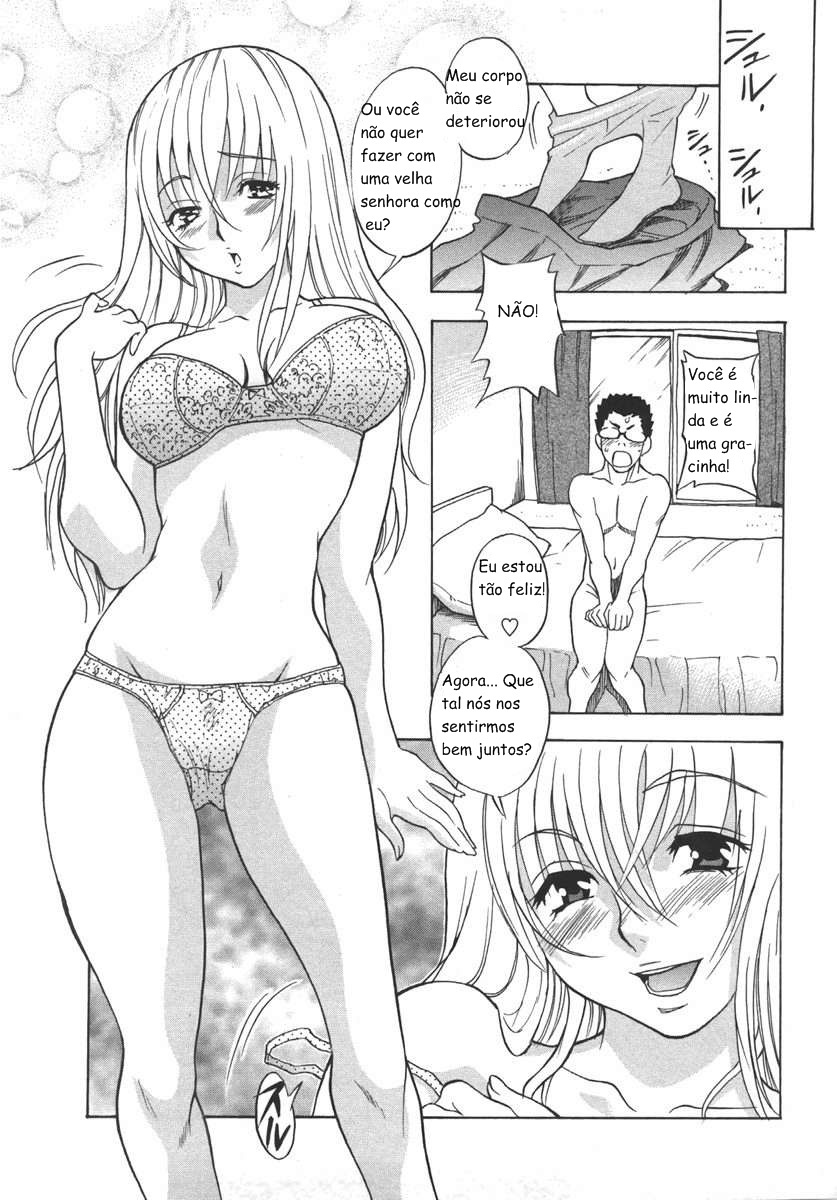 Mamãe Safada page 9 full