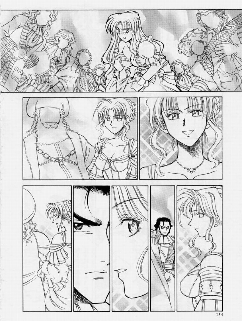 [Akagi Shunichi] Zecchou Shibuki page 134 full