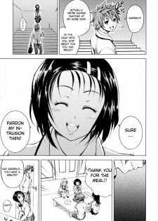 (SC40) [Tsunken (Men's)] LOVE CRUSADERS (To LOVE-Ru) [English] {doujin-moe.us} - page 14