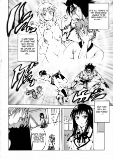 (SC40) [Tsunken (Men's)] LOVE CRUSADERS (To LOVE-Ru) [English] {doujin-moe.us} - page 3