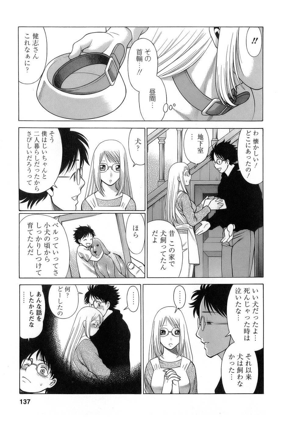 [Tamaki Nozomu] Kyou wa Nanishiyo page 138 full