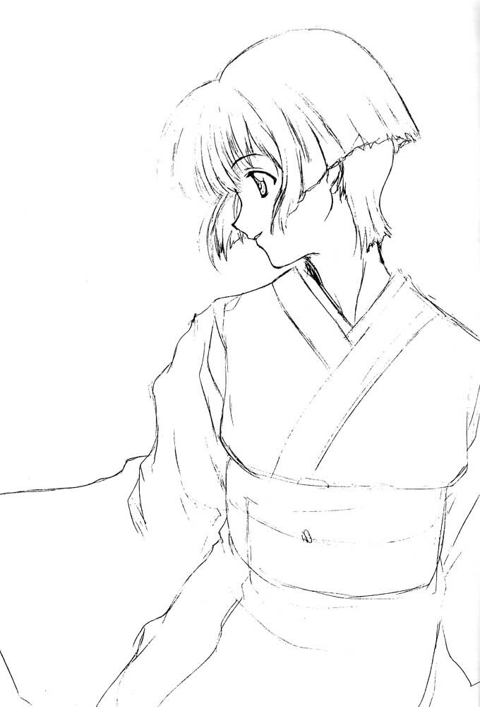 (SC16) [F-A (Honoutsukai)] Ai Yori (Ai Yori Aoshi) page 2 full