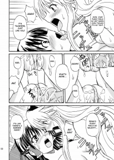 (Reitaisai 4) [Takakuya (Takaku Toshihiko)] Touhou Youjo Ranbu 8 | Touhou Enchantresses’ Dance 8 (Touhou Project) [English] - page 50