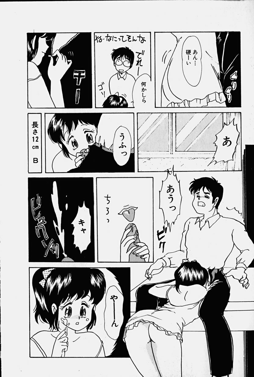 [Nakafusa Momo] Toraware no Usagitachi page 155 full