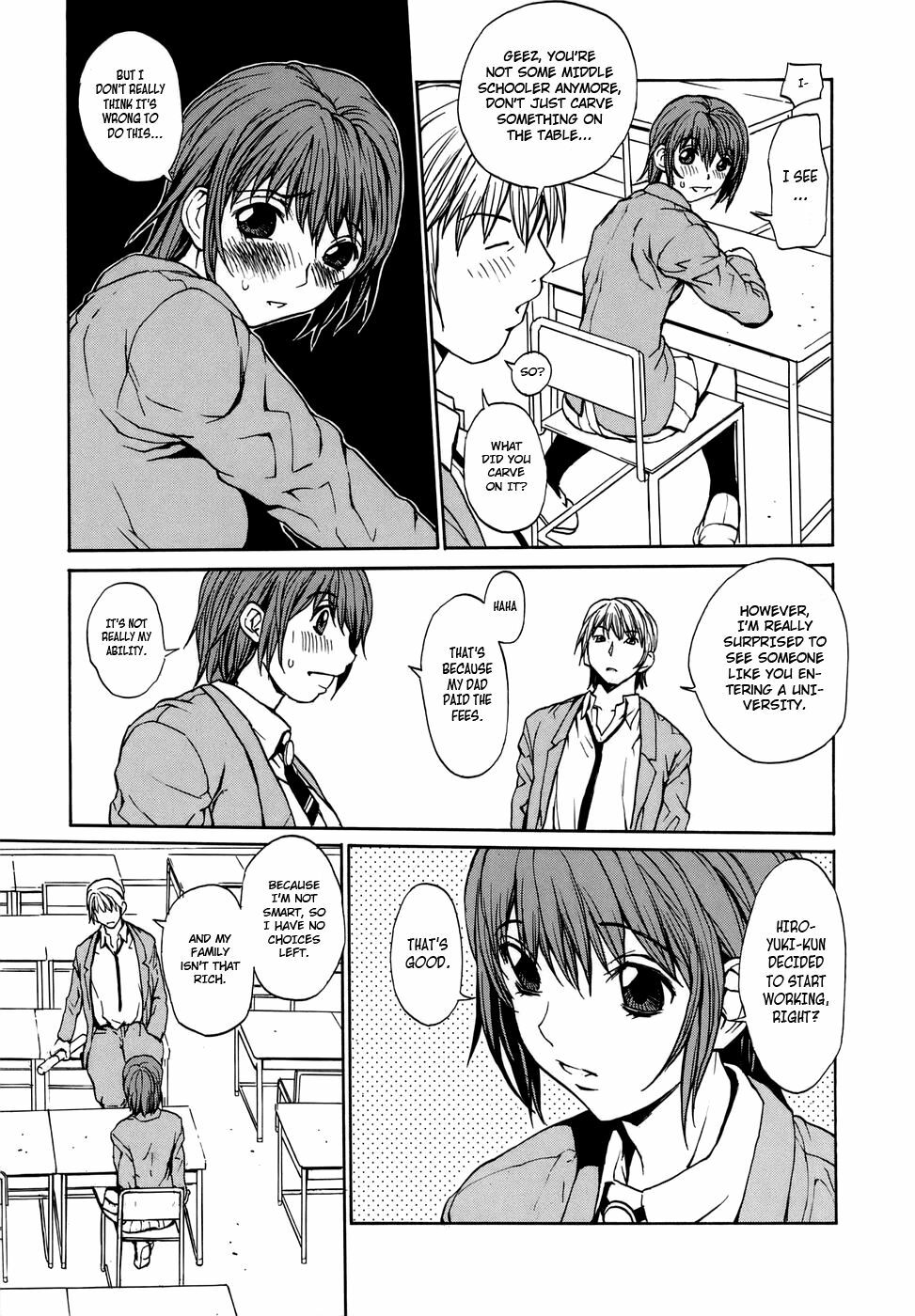 [OKAWARI] Renai Reizoku - Love Subordination [English] page 107 full