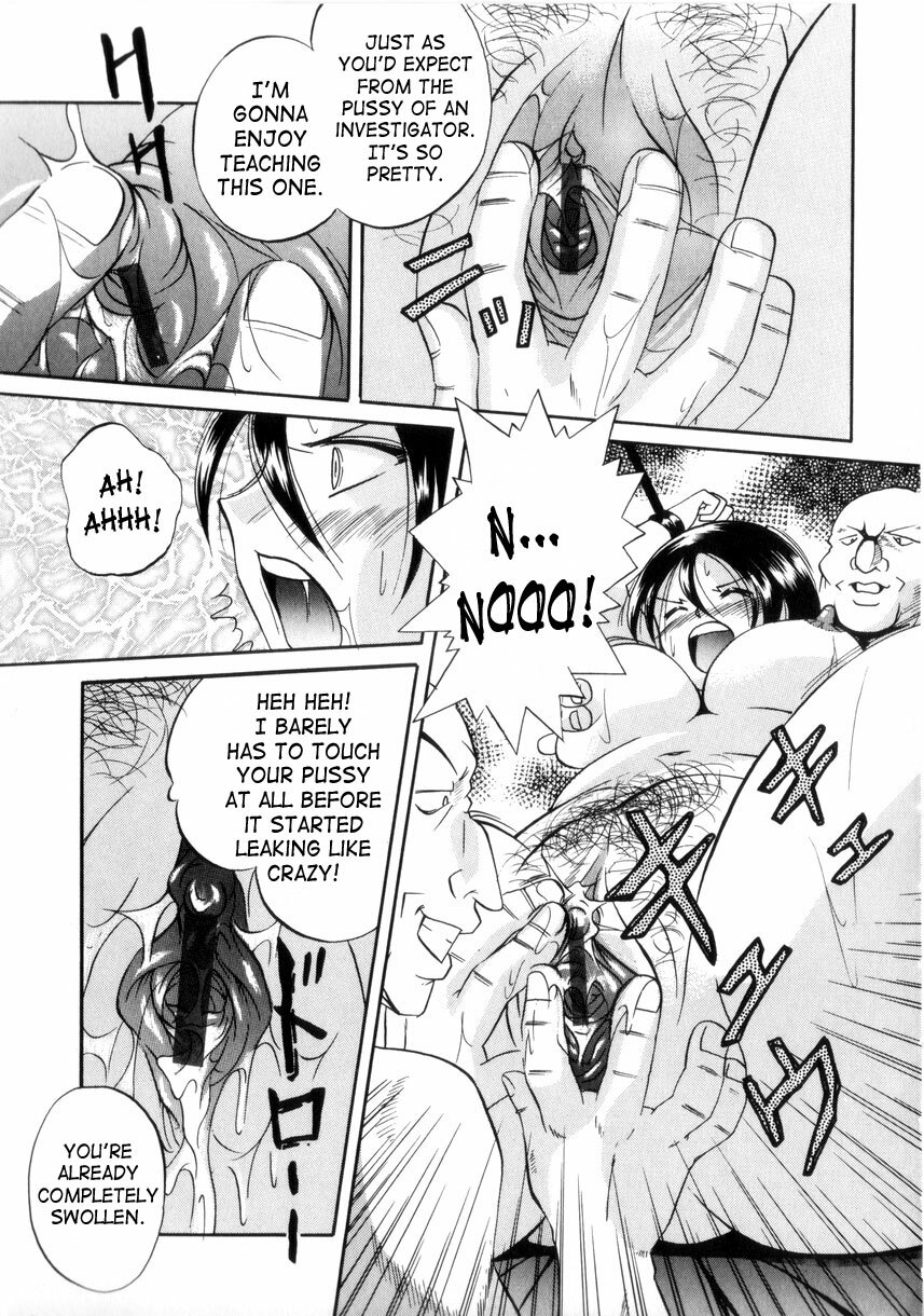 [Chuuka Naruto] Neneki no Ori | Cage of Juices [English] [SaHa] page 114 full
