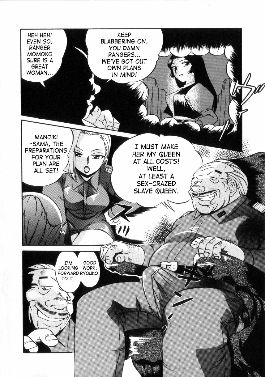 [Chuuka Naruto] Neneki no Ori | Cage of Juices [English] [SaHa] page 129 full
