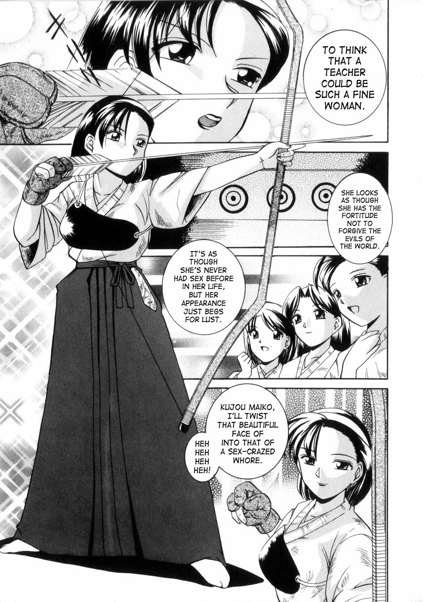 [Chuuka Naruto] Neneki no Ori | Cage of Juices [English] [SaHa] page 146 full