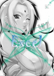 (CR35) [MGW (Isou Doubaku)] Q.N.T (Naruto) [Portuguese-BR] [Hentai-Brasil + Hentai Connection] [Incomplete] - page 3