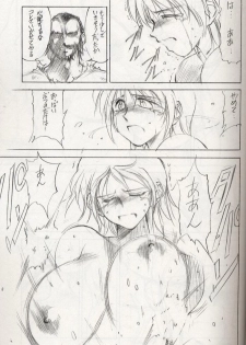 (C56) [Timest (Mugi Tokisaka)] Caseharden (Dead or Alive) - page 14