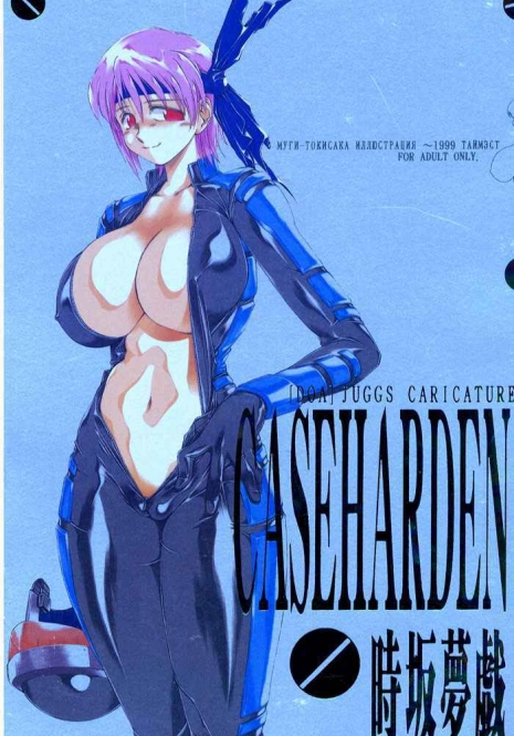 (C56) [Timest (Mugi Tokisaka)] Caseharden (Dead or Alive)
