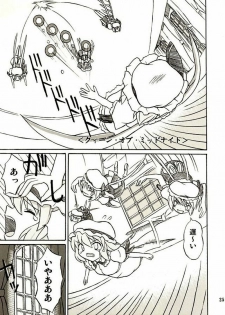 (Reitaisai 2) [Takakuya (Takaku Toshihiko)] Touhou Youjo Ranbu 2 (Touhou Project) - page 24