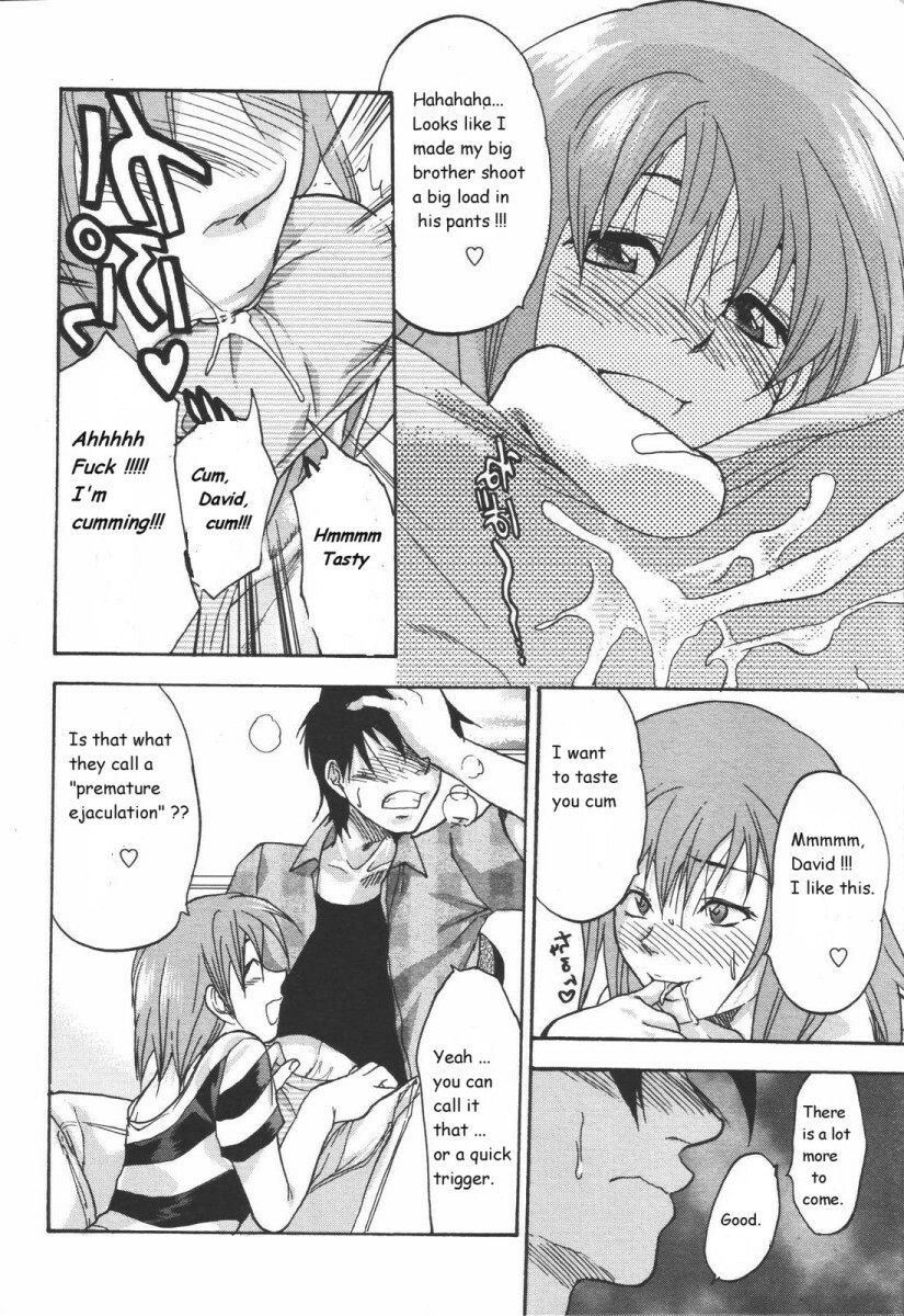 Cutie Devil [English] [Rewrite] [olddog51] page 10 full