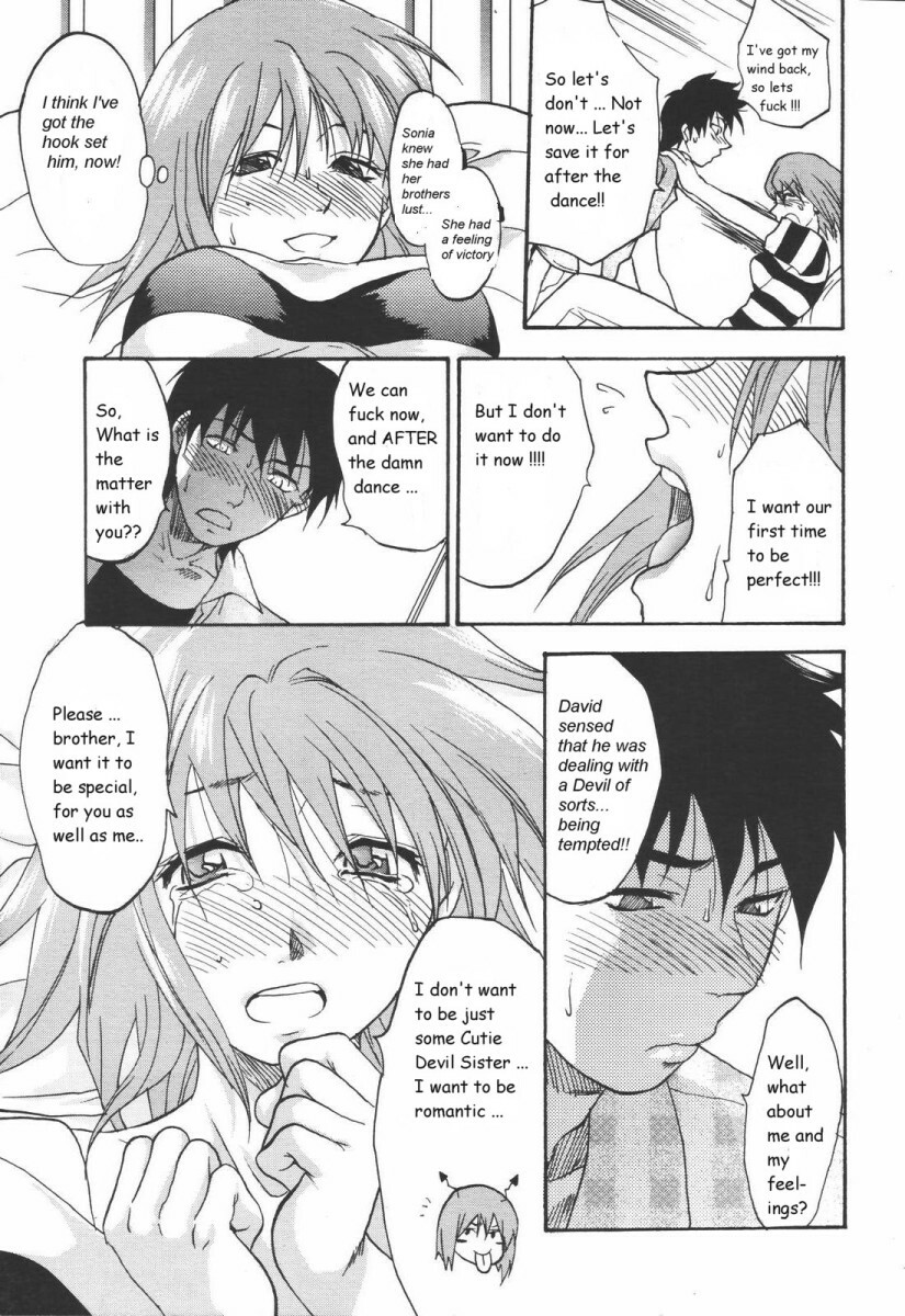 Cutie Devil [English] [Rewrite] [olddog51] page 11 full