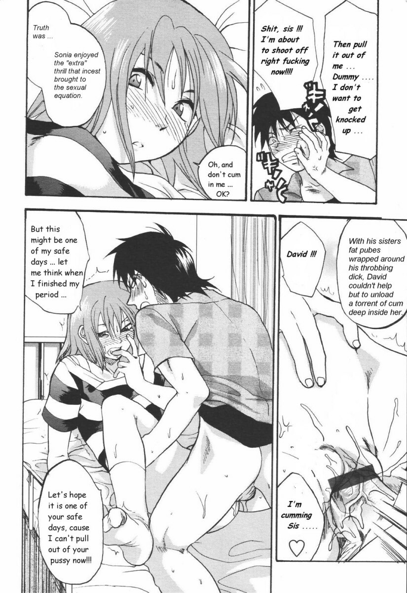 Cutie Devil [English] [Rewrite] [olddog51] page 14 full