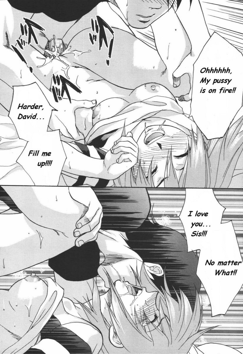 Cutie Devil [English] [Rewrite] [olddog51] page 16 full