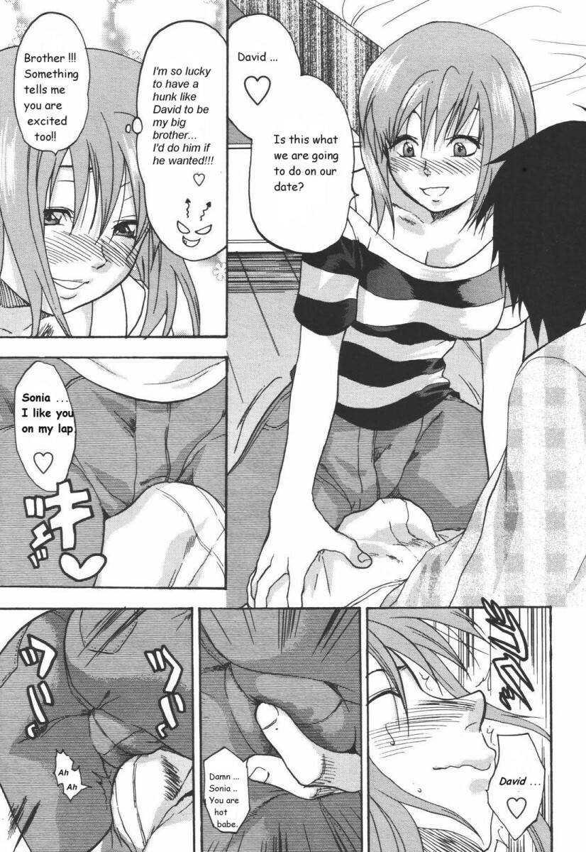 Cutie Devil [English] [Rewrite] [olddog51] page 5 full