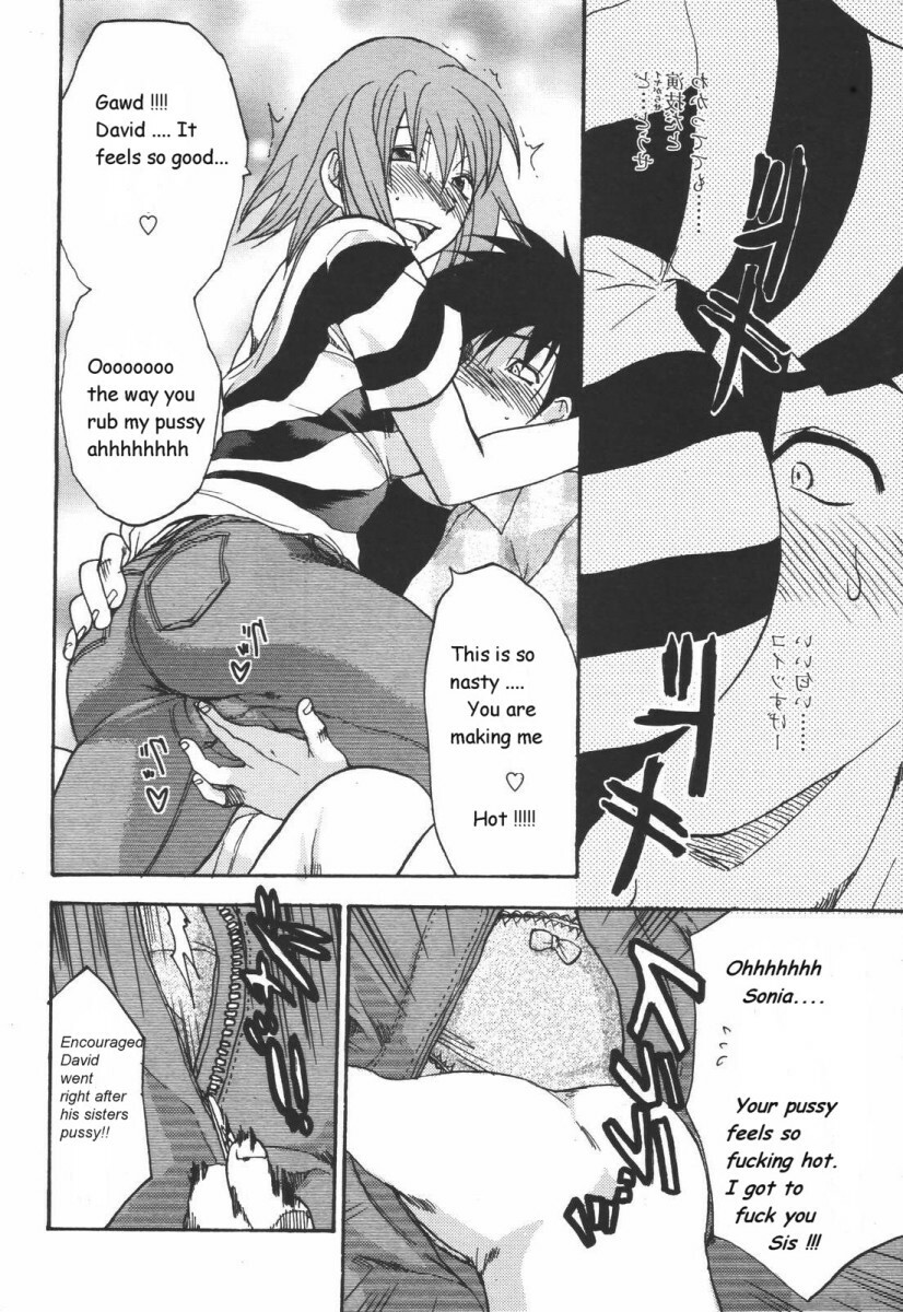 Cutie Devil [English] [Rewrite] [olddog51] page 6 full